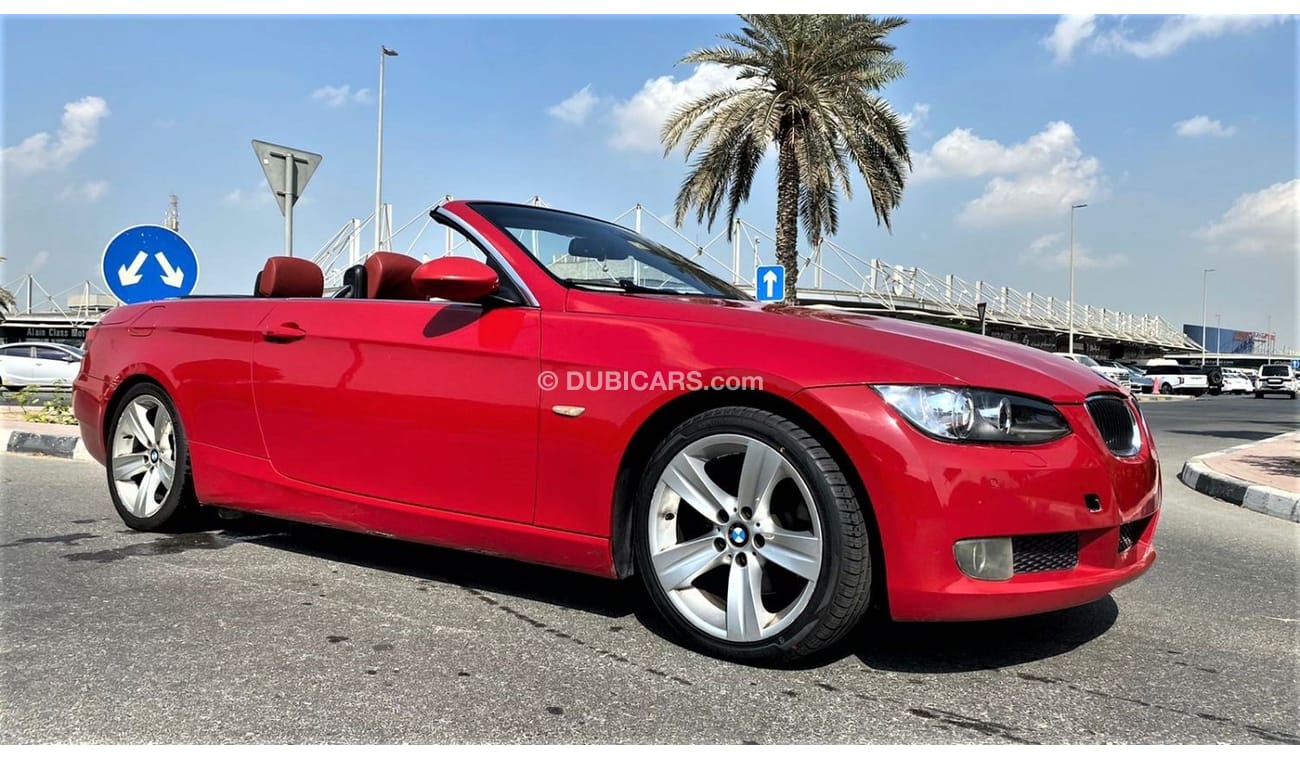 BMW 325 CONVERTIBLE HARD TOP FULL OPTIONS ,GULF SPACE