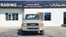 Toyota Land Cruiser Pick Up 2018 TOYOTA LC79 SINGLE CABIN M/T BEIGE COLOR