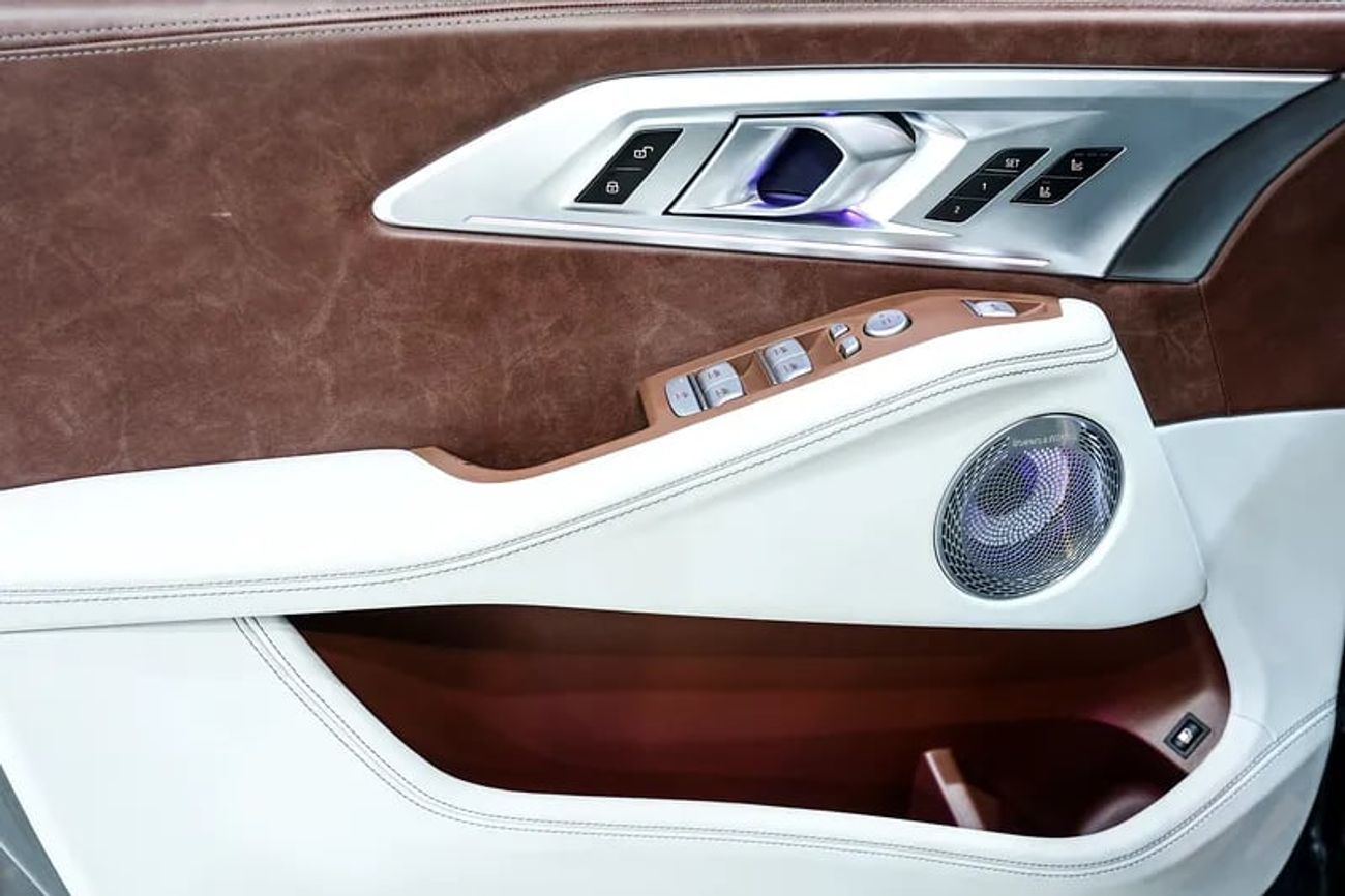 BMW XM Night Gold Metallic Trim, Sport Exhaust, Bowers N Wilkins Audio, Dealer Warranty!