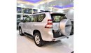 Toyota Prado Toyota Prado GX.R 2014 Model!! in Silver Color! GCC Specs