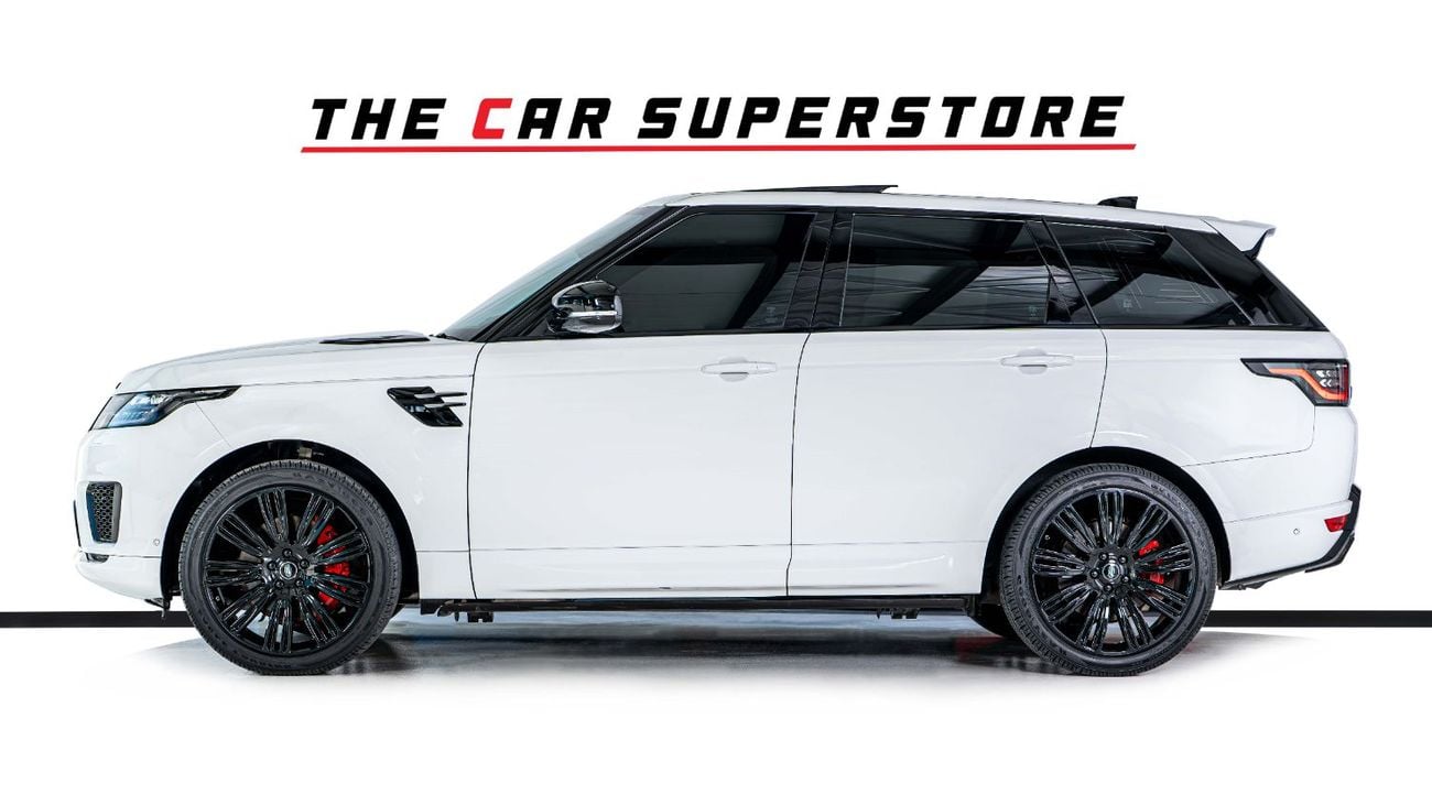 لاند روفر رينج روفر سبورت HSE Dynamic 3.0L