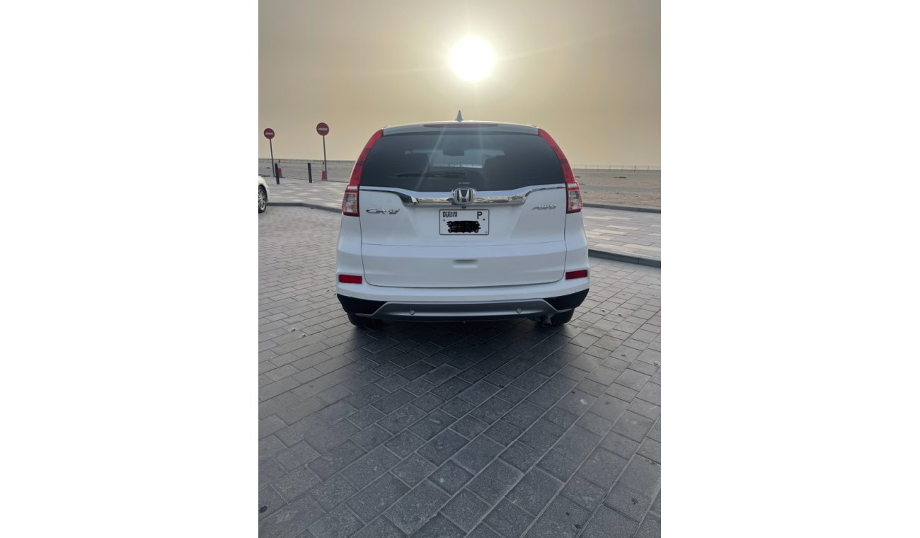 Honda CR-V Honda CR-V Awd 2.4L