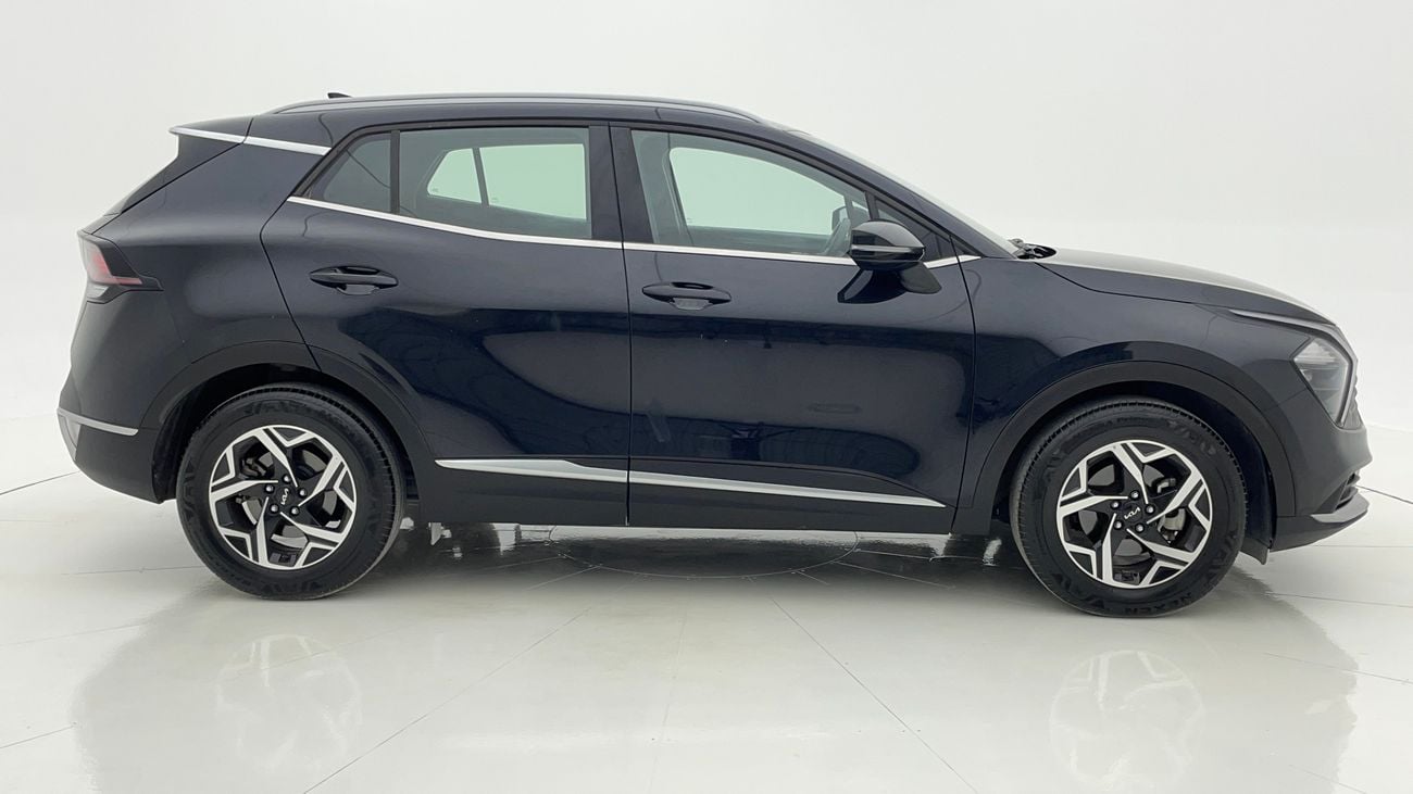 كيا سبورتيج LX 1.6 | بدون دفعة مقدمة | اختبار قيادة مجاني للمنزل