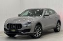 Maserati Levante Std 2017 Maserati Levante, Warranty, Full Service History, Low Kms, GCC