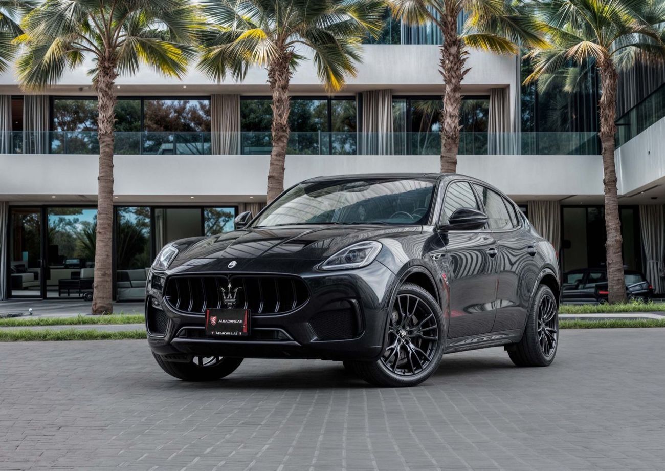 Maserati Grecale GT | 4,445 P.M  | 0% Downpayment | Agency Warranty!