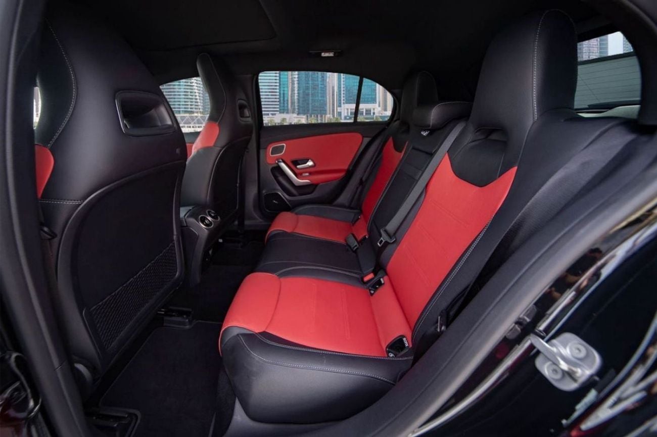Mercedes Benz A45 AMG- S Mercedes-Benz A-Class 45 AMG 2023 GCC specs