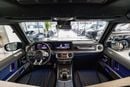Mercedes-Benz G 63 AMG 4X4² Mercedes-Benz G63 AMG Fully Loaded - Diamond Seats - Double Night Package - 2022 Perfect Condition