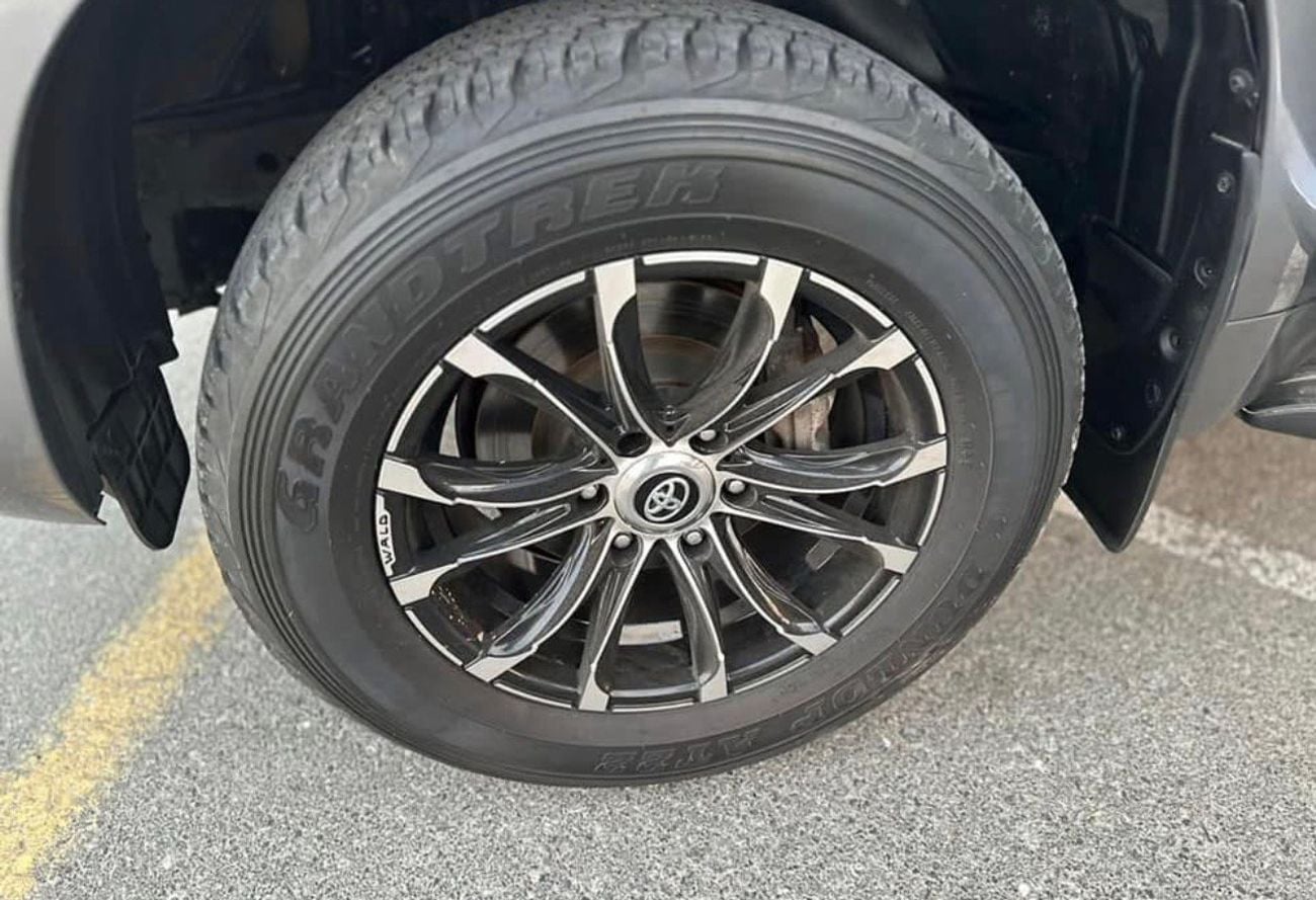 Toyota Prado TX-L