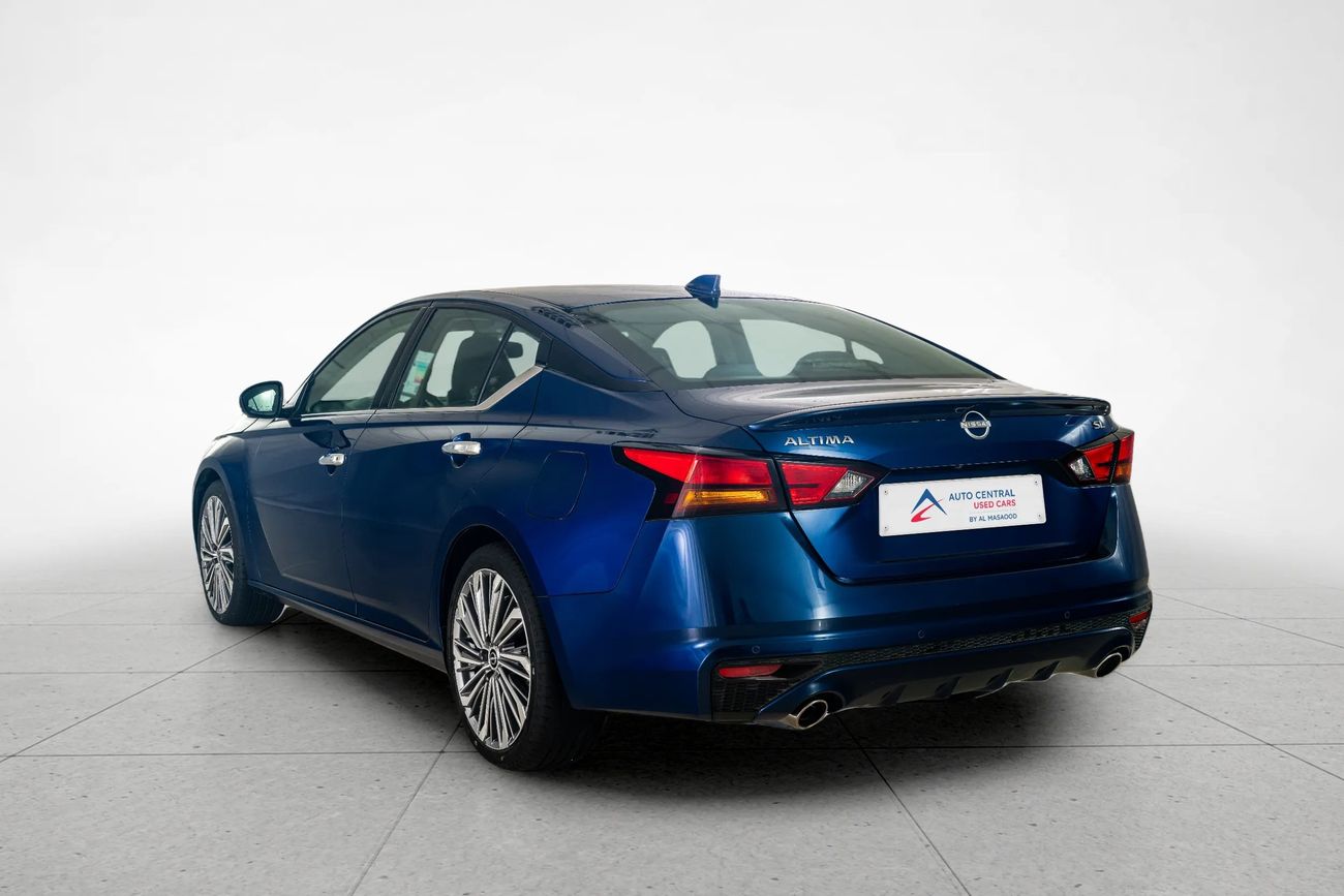 Nissan Altima SL 2.5