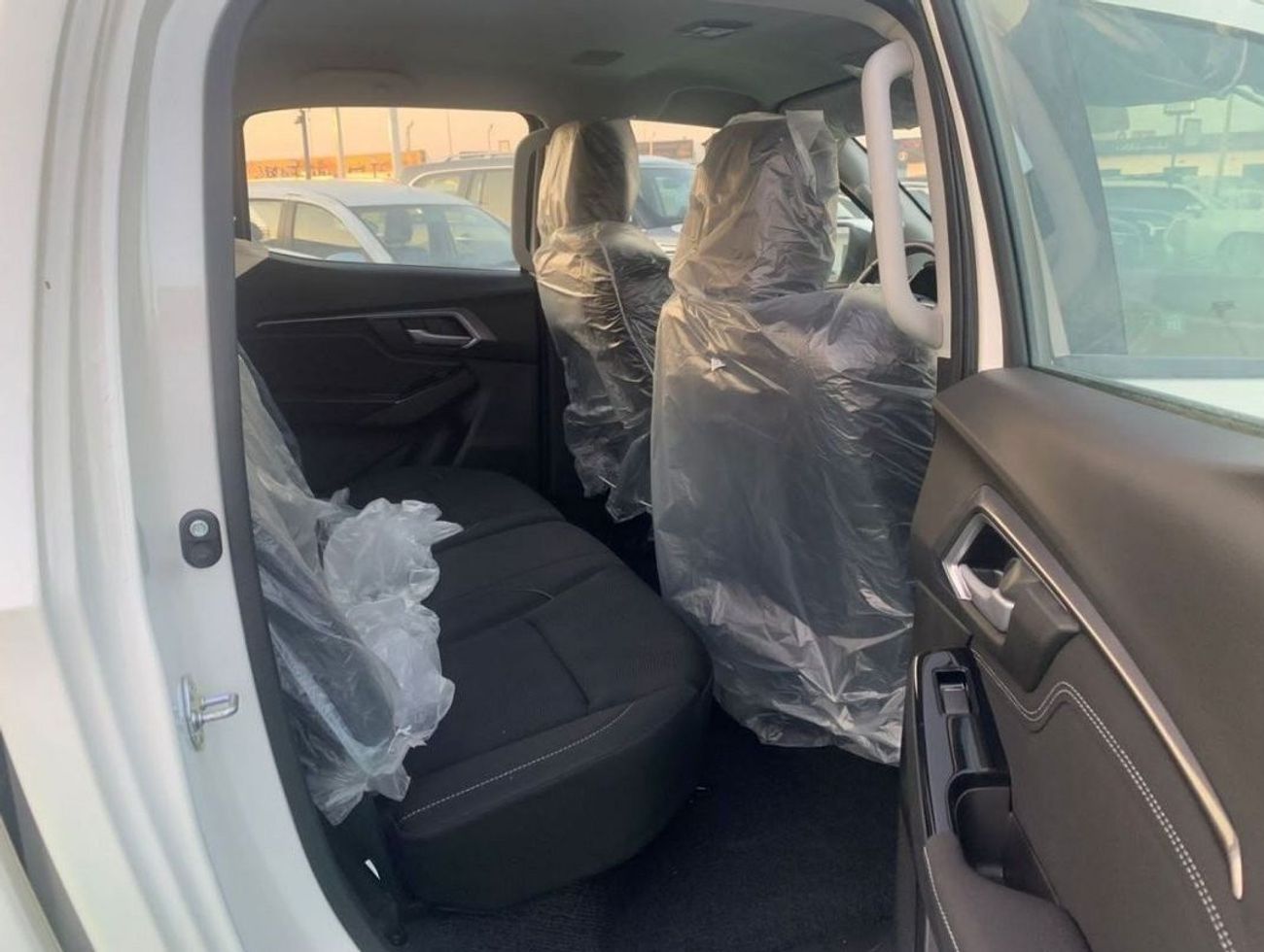 Isuzu DMax 2025 Isuzu D-Max DC 3.0L 4X4 FULL OPTION Diesel AUTOMATIC Zero Km