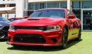 Dodge Charger CHARGER/2015/V6/ BODY KIT SRT HELLCAT/Leather Seats/ GOOD CONDITION