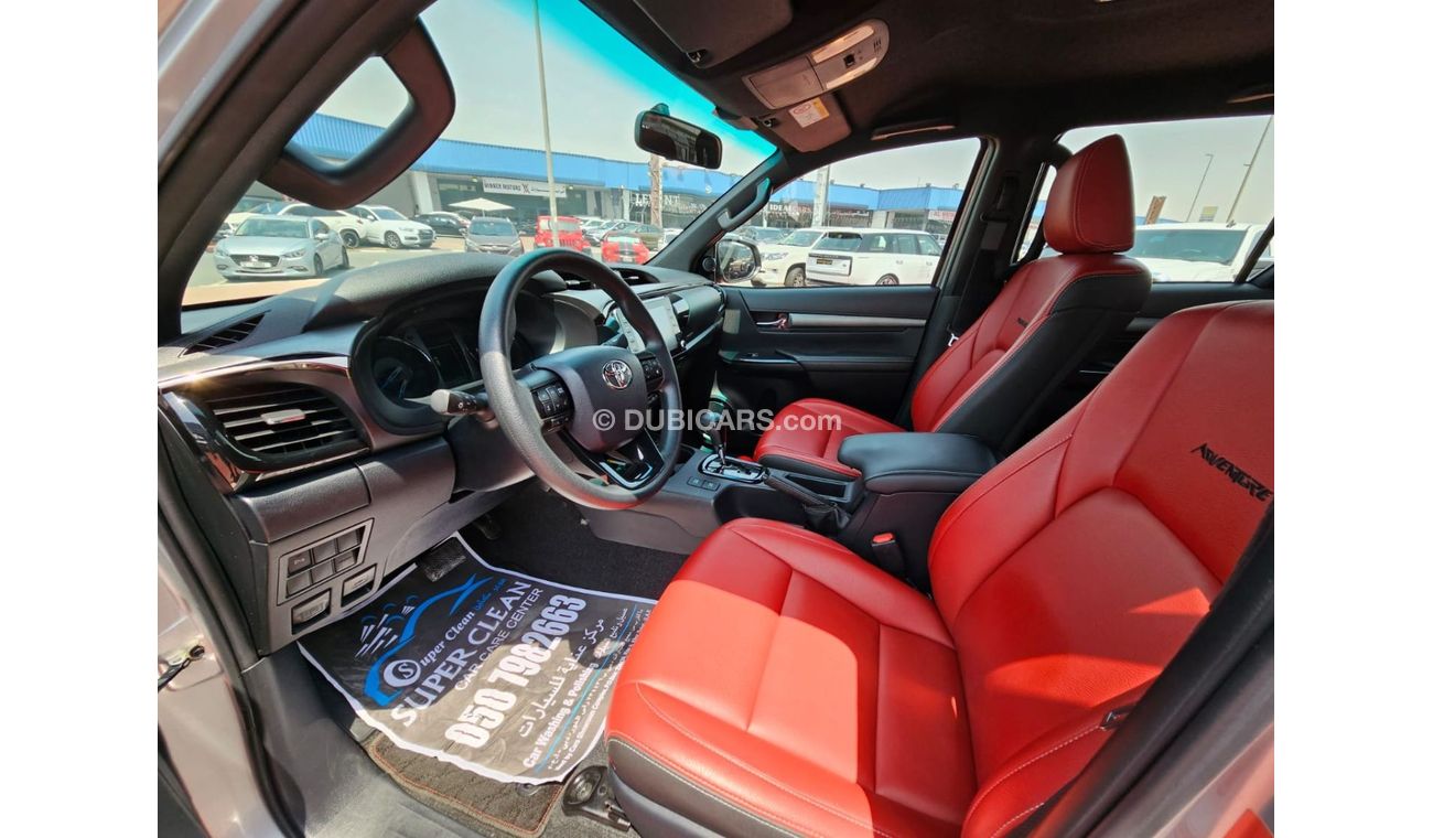 Toyota Hilux Adventure