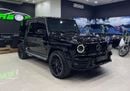 Mercedes Benz G63 AMG Std 4.0L
