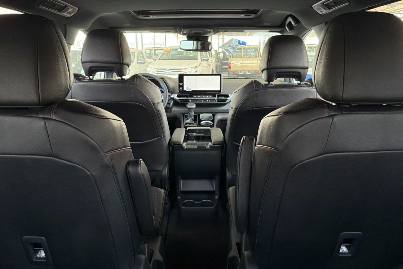 Toyota Sienna 2025 TOYOTA SIENNA XSE 2.5  HEV HYBRID 0KM 