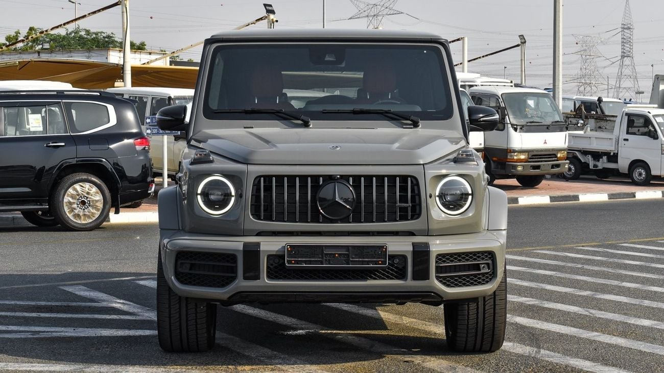 Mercedes-Benz G 63 AMG