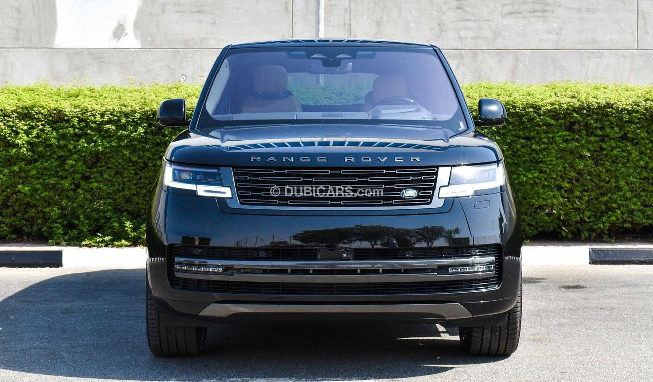 New Land Rover Range Rover Autobiography Range Rover Autobiography