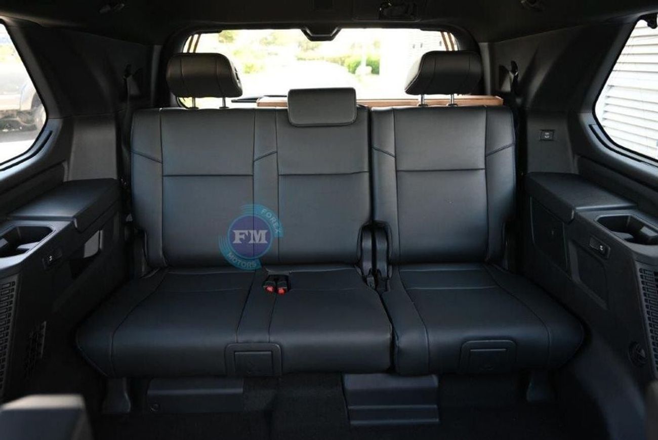 Toyota Sequoia Platinum I Force Hybrid V6 3.5L 4WD 7-Seater Automatic