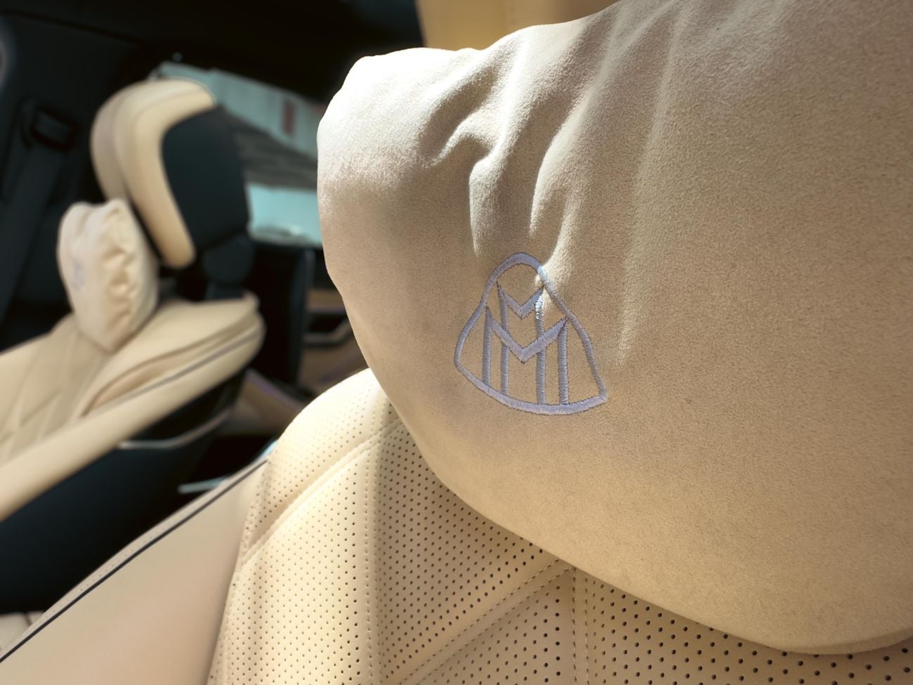 Mercedes Maybach S680 Maybach