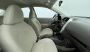 Nissan Sunny SV 1.5 | Under Warranty | Free Insurance | Inspected on 150+ parameters