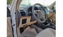 Toyota Prado TOYOTA LAND CRUISER PRADO 2.7L, 4WD, WHITE COLOR, MODEL 2021