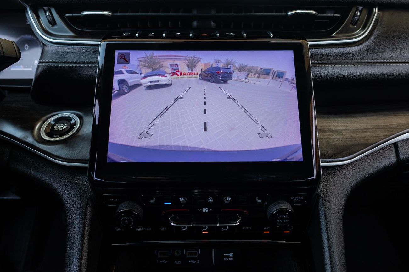 جيب جراند شيروكي L Limited 3.6L