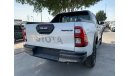 Toyota Hilux 4.0 ADVENTURE PETROL V6 A/T 2021 GCC