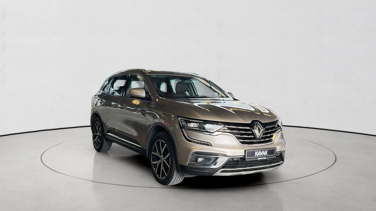 Renault Koleos 2.5L 170 LE NAVI 4WD CVT | Guaranteed Warranty | 0 Down Payment