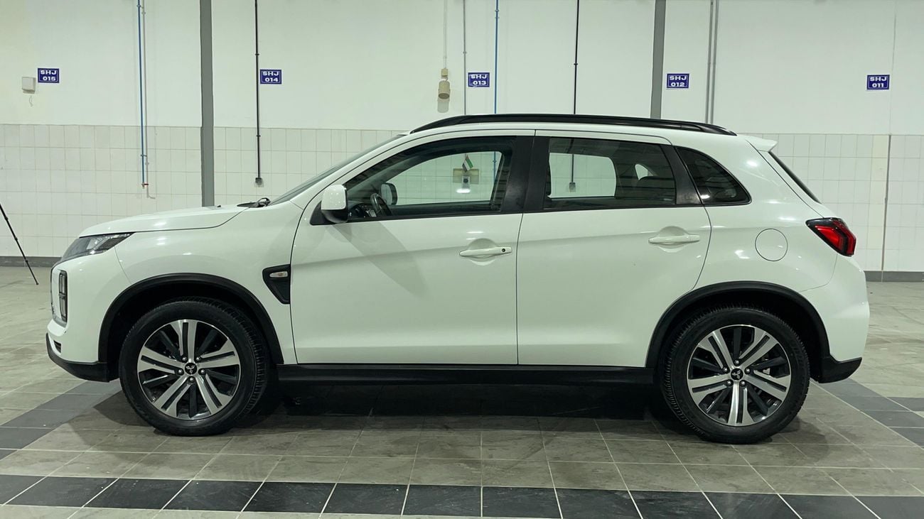ميتسوبيشي ASX 2024 GLX MIDLINE | AED 784/Month | 0 DP | 30 Day Return | Warranty | Service History