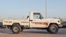 Toyota Land Cruiser Pick Up 2025 Toyota Land Cruiser LC 79 4.0L SC AT Petrol Basic w/ Fridge (White)