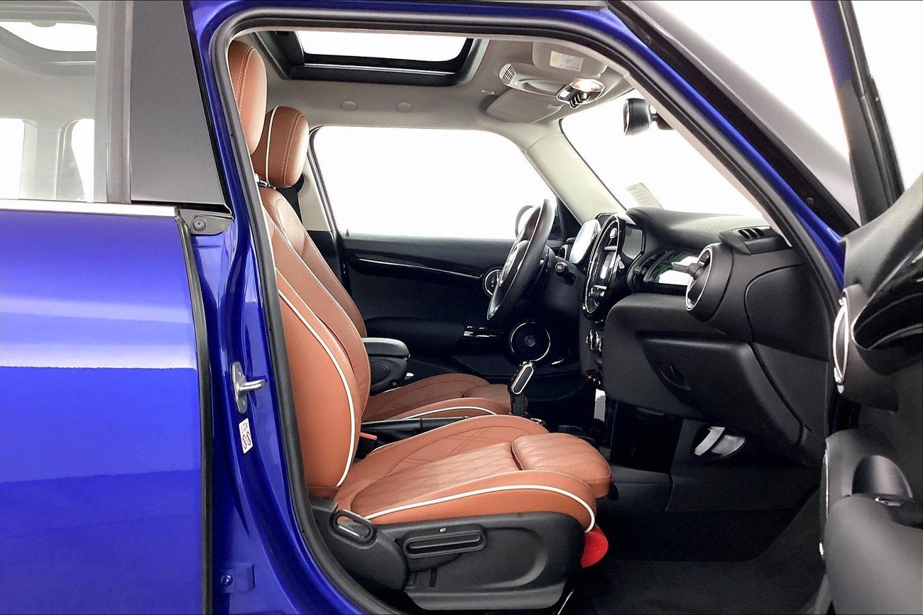 ميني كوبر إس Standard | شامل الضمان | 0 ﺪﻔﻋﺓ ﺃﻮﻟﻯ