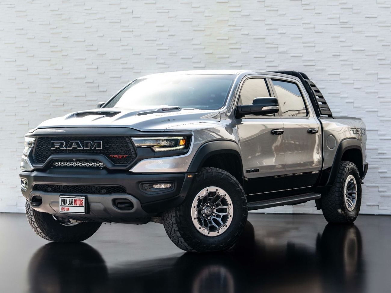 رام 1500 Crew Cab 6.2L