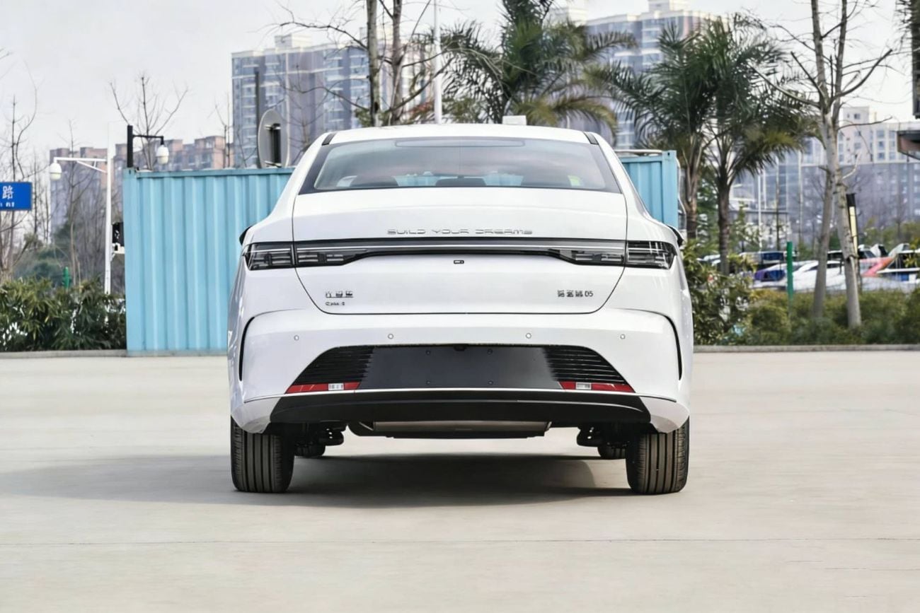 BYD Destroyer 05 55KM dmi Luxury edition