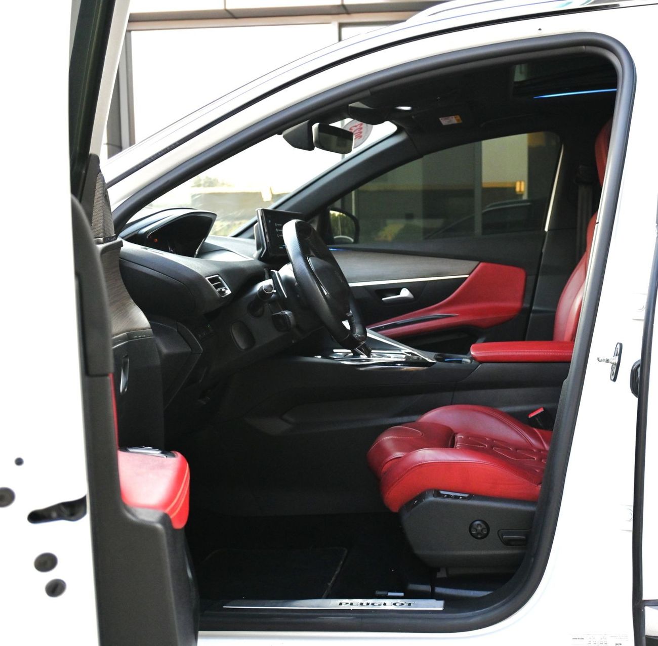 بيجو 3008 بيجو 3008 جي تي لاين 2023 خليجي بحالة ممتازة