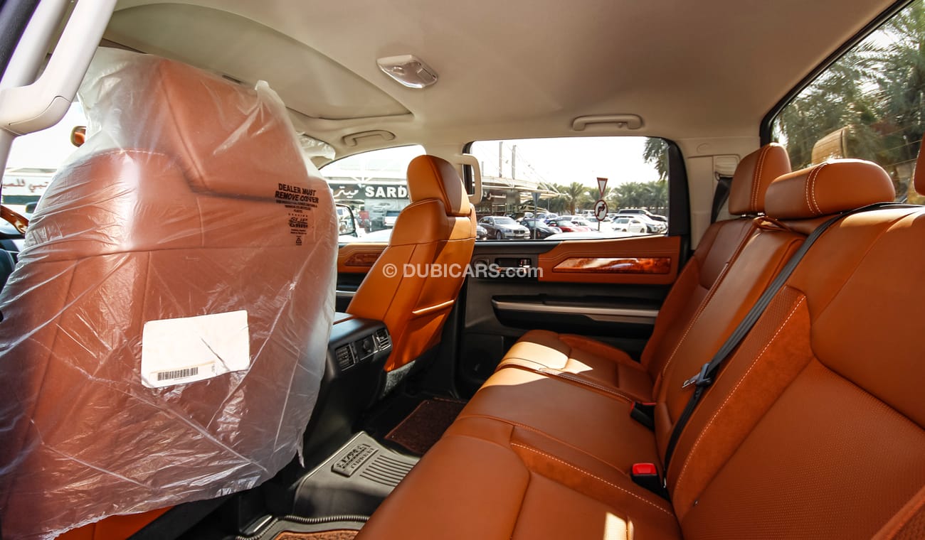 تويوتا تاندرا 1749 4x4 Limited edition 5.7L V8