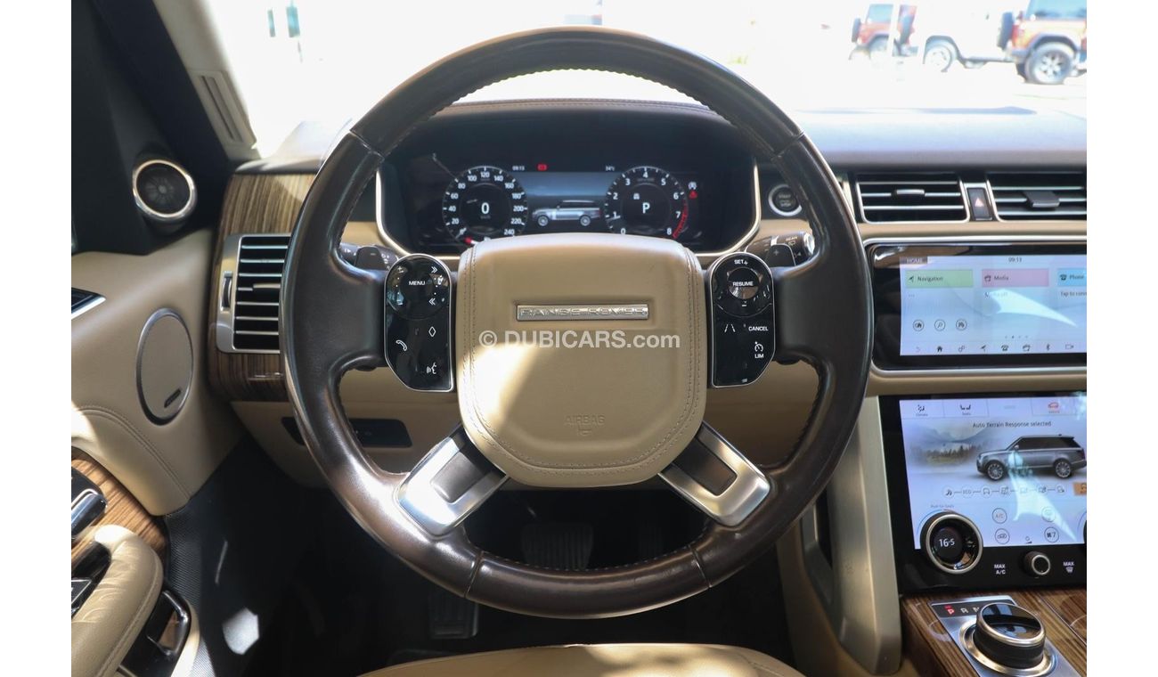 Land Rover Range Rover L405