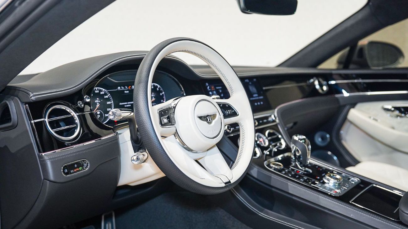 Bentley Continental GT 4.0T V8