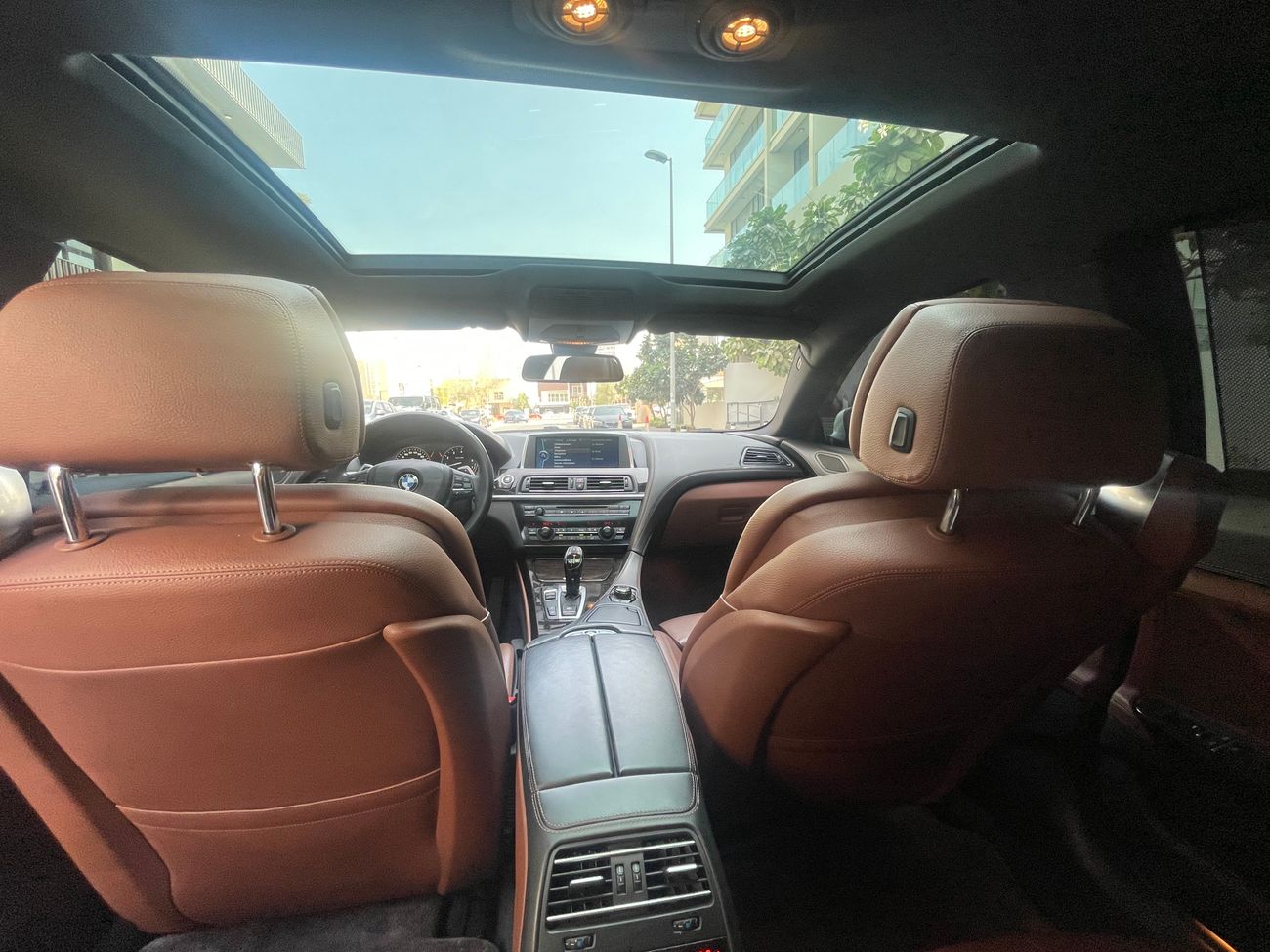 بي أم دبليو 640i