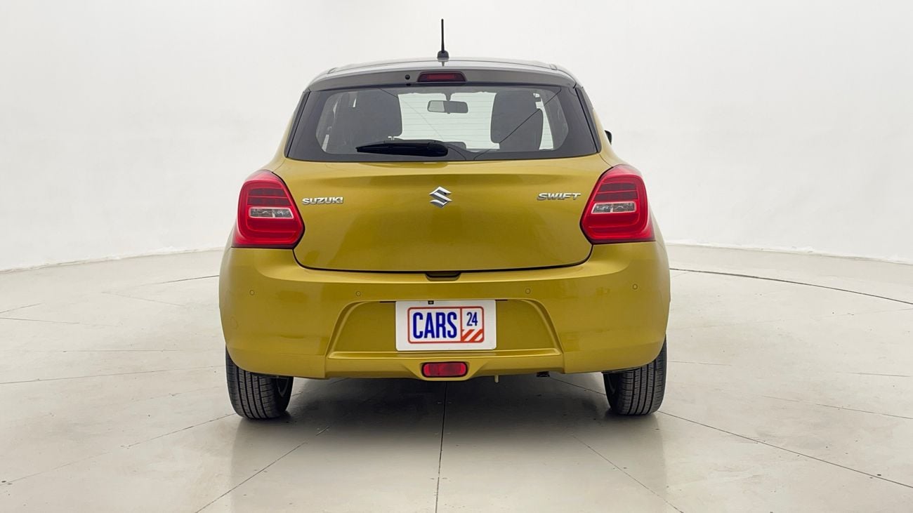 سوزوكي سويفت GLX 1.2 | بدون دفعة مقدمة | اختبار القيادة في المنزل
