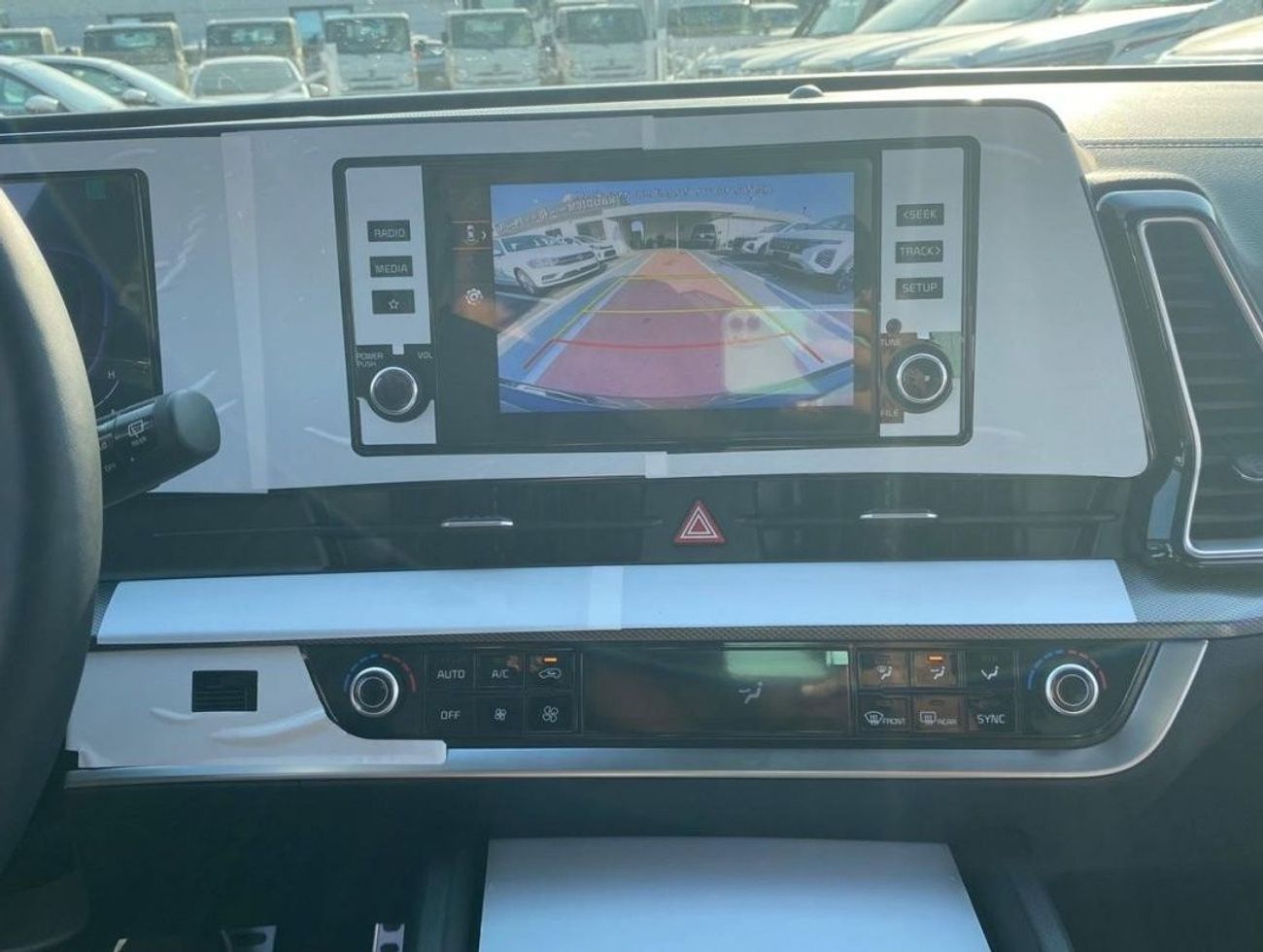 كيا سبورتيج KIA SPORTAGE 1.6L DIESEL GT LINE