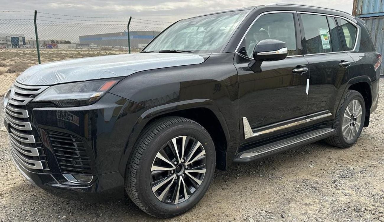 Lexus LX 500 LX500 3,3 DIESEL **التصدير فقط خارج الخليج***EXPORT ONLY**