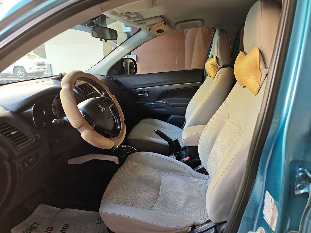 Mitsubishi ASX Low 2.0L AWD