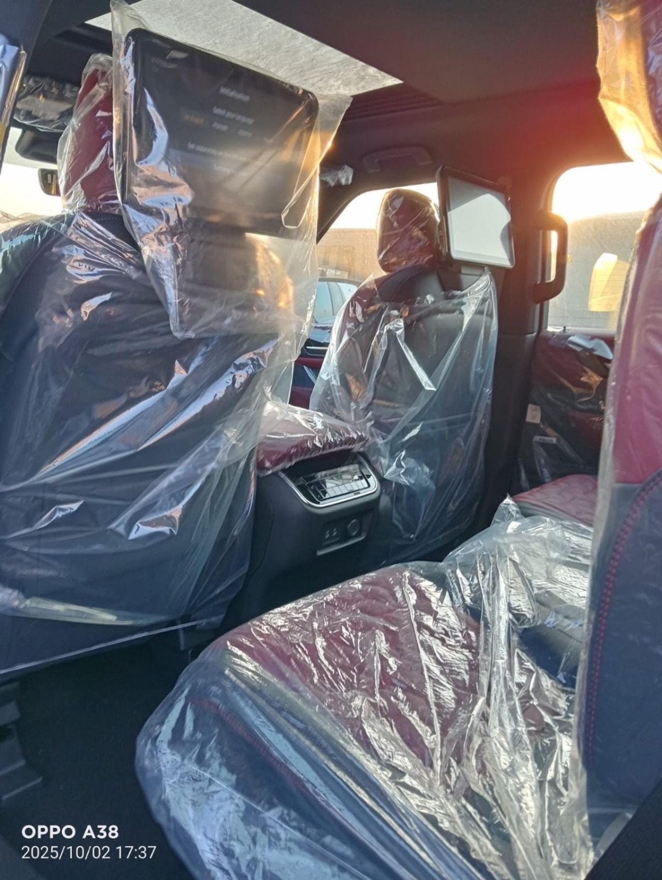 نيسان باترول Nissan  Patrol LE 3.5 L Turbo Titanium + 2026