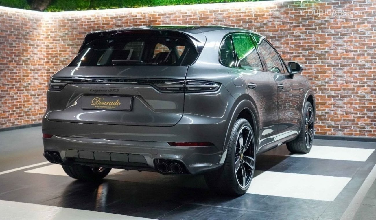 Used Porsche Cayenne GTS GTS / GCC Specs / Warranty+ Service Available