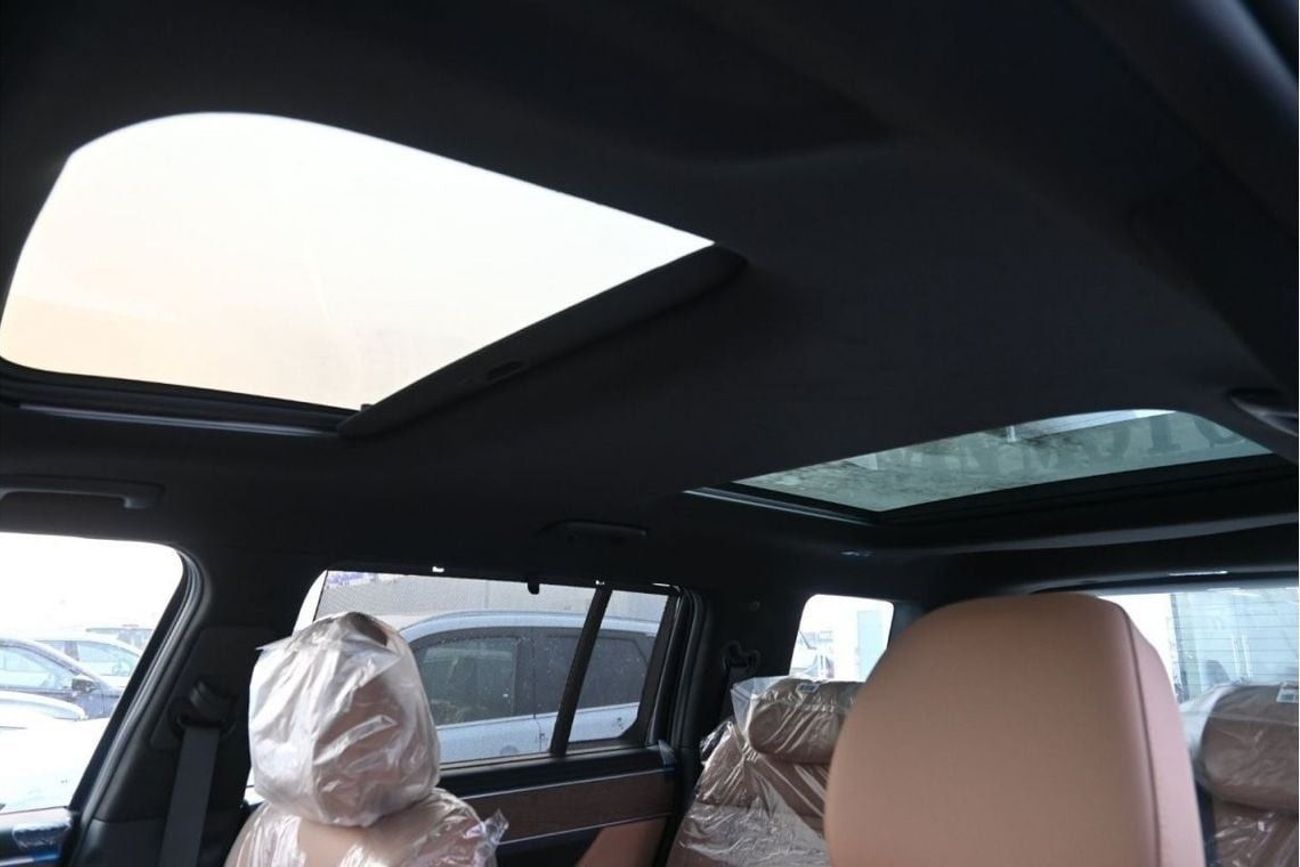 Hyundai Santa Fe Hyundai Santa Fe 2.5L Turbo, AWD Petrol, Model 2024, Color Grey (Export Price)