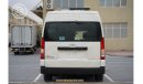 Toyota Hiace TOYOTA HIACE BUS 3.5L V6 (DX) MODEL 2023 GCC SPECS FOR EXPORT ONLY