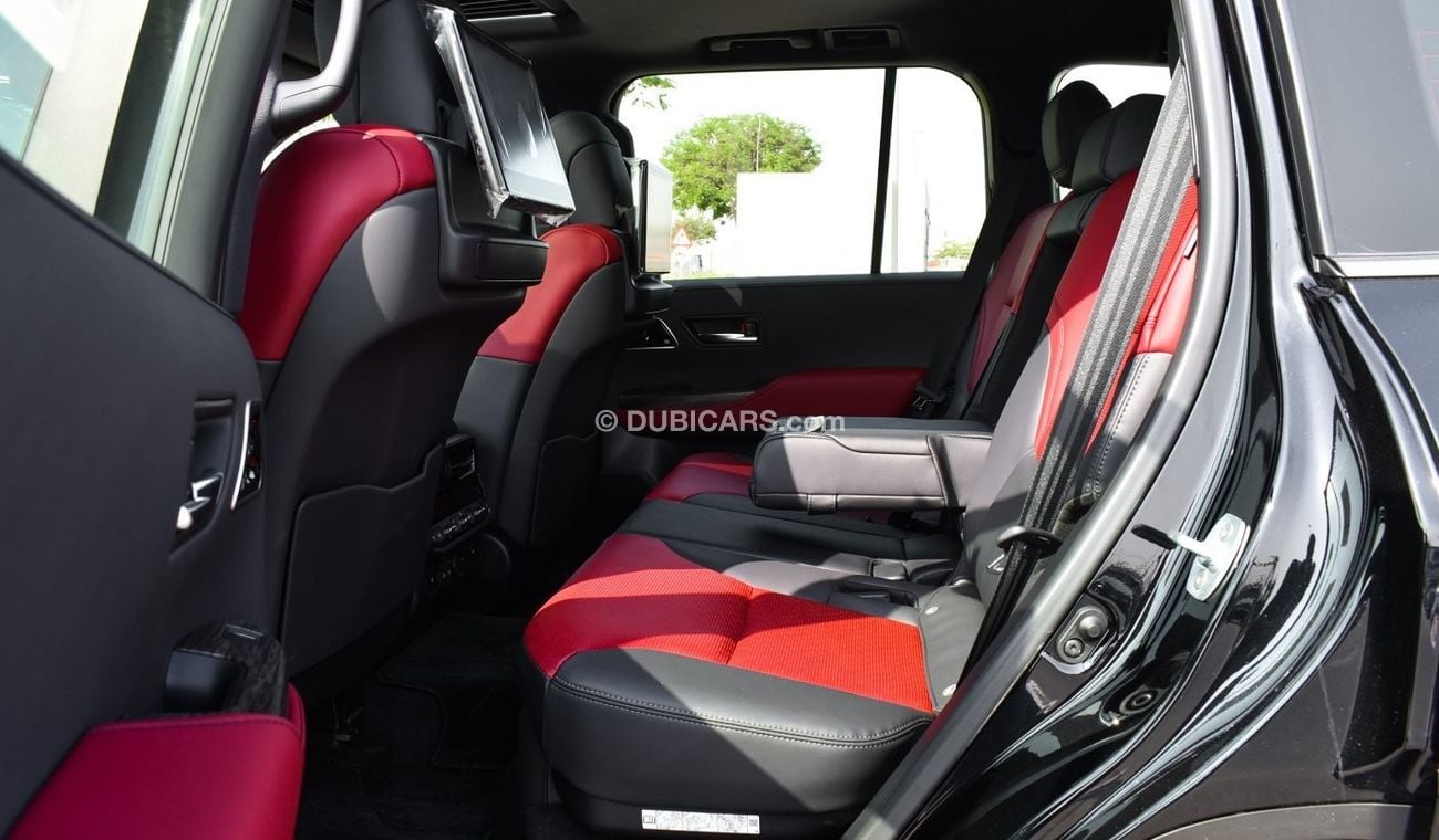 تويوتا لاند كروزر VXR 3.5L TWIN TURBO