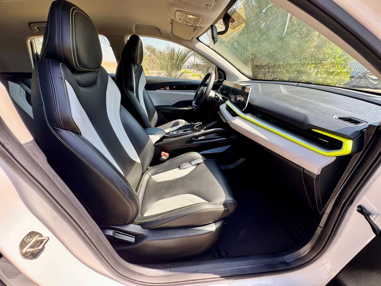 Geely Coolray GL 1.5TD 840- Monthly l GCC l Cruise, Leather, Camera I Accident Free