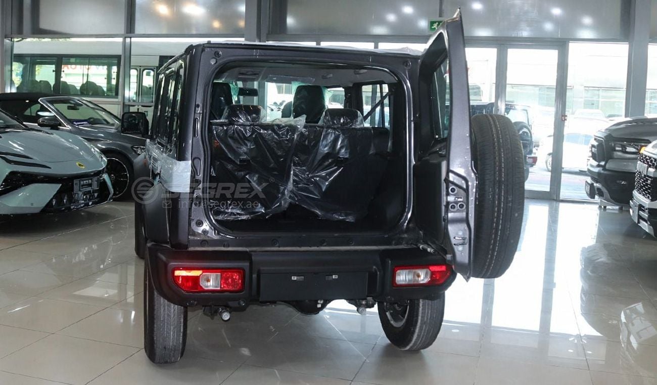 Suzuki Jimny 2026 Suzuki Jimny 5-Doors GL | 5M/T | GCC | Export only