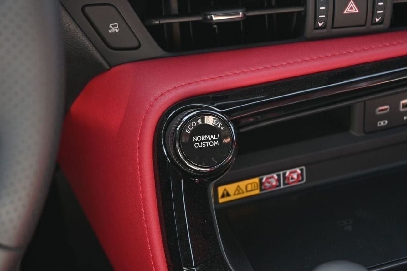 Lexus NX350h Lexus NX350h F-Sport 2.5L Hybrid, AWD (Export Price)