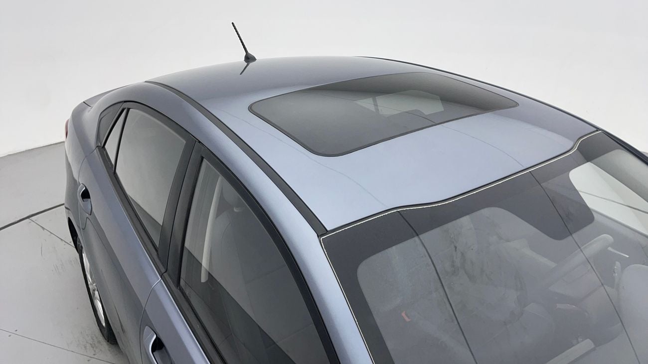 كيا ريو EX MID 1.4 | بدون دفعة مقدمة | اختبار قيادة مجاني للمنزل